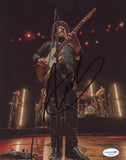 NATHANIEL RATELIFF SIGNED 8X10 PHOTO 9 ACOA