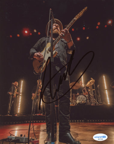 NATHANIEL RATELIFF SIGNED 8X10 PHOTO 9 ACOA