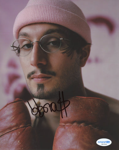BBNO$ SIGNED 8X10 PHOTO 2 ACOA
