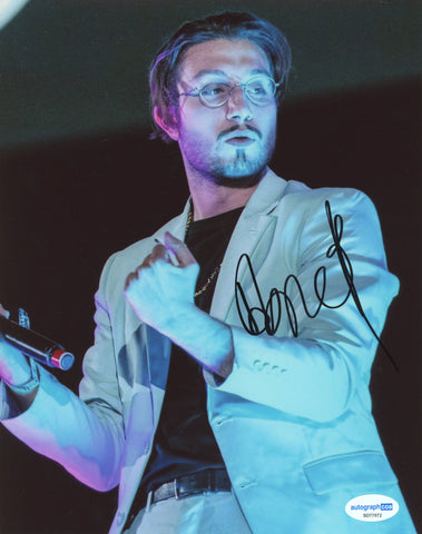 BBNO$ SIGNED 8X10 PHOTO 4 ACOA