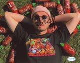 BBNO$ SIGNED 8X10 PHOTO 6 ACOA