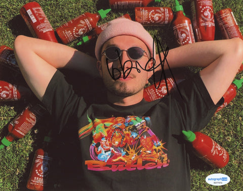 BBNO$ SIGNED 8X10 PHOTO 6 ACOA
