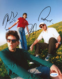 VALLEY SIGNED 8X10 PHOTO 2 ACOA