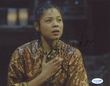 EVA NOBLEZADA SIGNED MISS SAIGON 8X10 PHOTO 2 ACOA