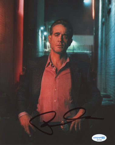 BOBBY CANNAVALE SIGNED MAXXXINE 8X10 PHOTO ACOA