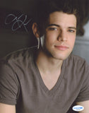 JEREMY JORDAN SIGNED 8X10 PHOTO 3 ACOA