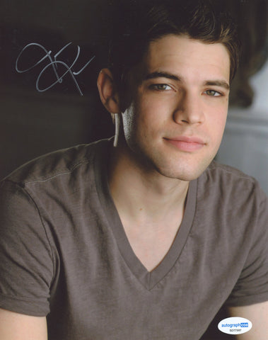 JEREMY JORDAN SIGNED 8X10 PHOTO 3 ACOA