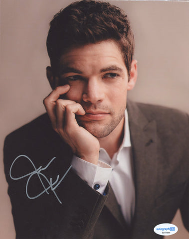 JEREMY JORDAN SIGNED 8X10 PHOTO 2 ACOA
