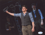 JEREMY JORDAN SIGNED NEWSIES 8X10 PHOTO 8 ACOA