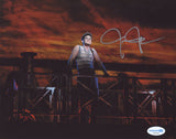 JEREMY JORDAN SIGNED NEWSIES 8X10 PHOTO 6 ACOA