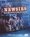 JEREMY JORDAN SIGNED NEWSIES 8X10 PHOTO 10 ACOA