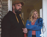 MEGAN HILTY SIGNED THE PRADEEPS OF PITTSBURGH 8X10 PHOTO ACOA