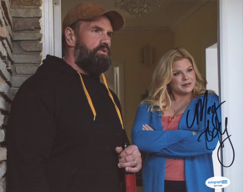 MEGAN HILTY SIGNED THE PRADEEPS OF PITTSBURGH 8X10 PHOTO ACOA