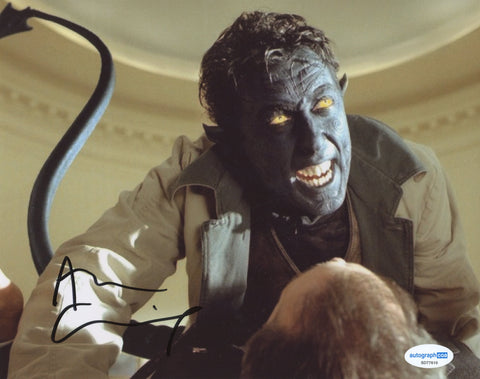 ALAN CUMMING SIGNED X2 X-MEN NIGHTCRAWLER 8X10 PHOTO 2 ACOA