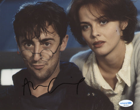 ALAN CUMMING SIGNED GOLDENEYE 007 JAMES BOND 8X10 PHOTO ACOA
