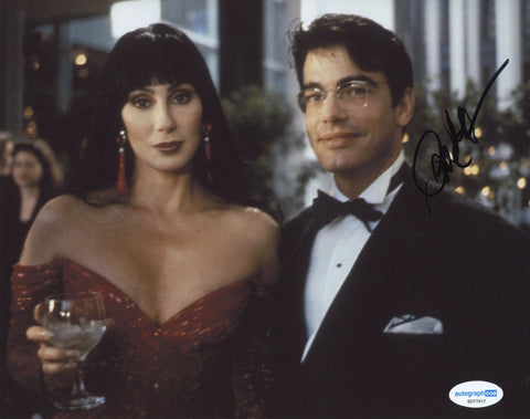 PETER GALLAGHER SIGNED THE PLAYER 8X10 PHOTO ACOA