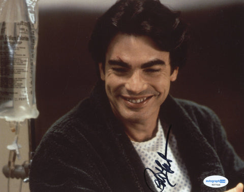PETER GALLAGHER SIGNED WHILE YOU WERE SLEEPING 8X10 PHOTO 2 ACOA
