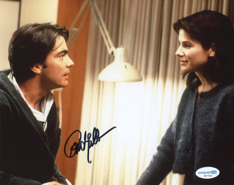 PETER GALLAGHER SIGNED WHILE YOU WERE SLEEPING 8X10 PHOTO 3 ACOA