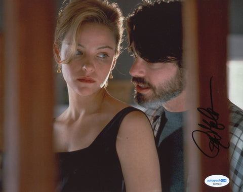 PETER GALLAGHER SIGNED UNDERNEATH 8X10 PHOTO 2 ACOA