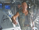 STEPHEN LANG SIGNED AVATAR 8X10 PHOTO 3 ACOA