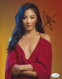 CONSTANCE WU SIGNED 8X10 PHOTO 3 ACOA