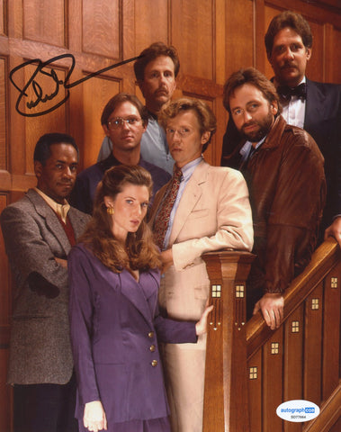 RICHARD THOMAS SIGNED IT 8X10 PHOTO ACOA