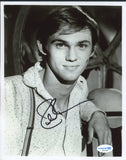 RICHARD THOMAS SIGNED THE WALTONS 8X10 PHOTO ACOA