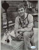 RICHARD THOMAS SIGNED THE WALTONS 8X10 PHOTO 2 ACOA