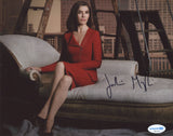 JULIANNA MARGULIES SIGNED THE GOOD WIFE 8X10 PHOTO 9 ACOA