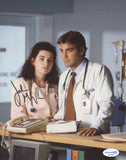 JULIANNA MARGULIES SIGNED ER 8X10 PHOTO 4 ACOA