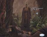 REBECCA HENDERSON SIGNED THE ACOLYTE 8X10 PHOTO 2 ACOA