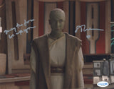 REBECCA HENDERSON SIGNED THE ACOLYTE 8X10 PHOTO 7 ACOA