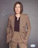 REBECCA HENDERSON SIGNED SINGLE DRUNK FEMALE 8X10 PHOTO ACOA