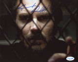 GARRET DILLAHUNT SIGNED THE LAST HOUSE ON THE LEFT 8X10 PHOTO ACOA
