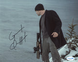 GARRET DILLAHUNT SIGNED BRAVEN 8X10 PHOTO ACOA
