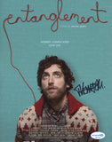THOMAS MIDDLEDITCH SIGNED ENTANGLEMENT 8X10 PHOTO ACOA