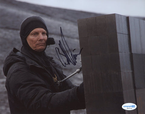 BILL IRWIN SIGNED INTERSTELLAR 8X10 PHOTO ACOA