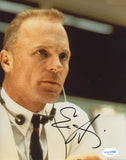 ED HARRIS SIGNED APOLLO 13 8X10 PHOTO ACOA