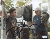 DAVID GORDON GREEN SIGNED HALLOWEEN 8X10 PHOTO ACOA