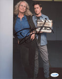 DAVID GORDON GREEN SIGNED HALLOWEEN 8X10 PHOTO 2 ACOA