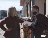 DAVID GORDON GREEN SIGNED HALLOWEEN 8X10 PHOTO 3 ACOA
