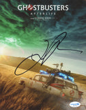 JASON REITMAN SIGNED GHOSTBUSTERS AFTERLIFE 8X10 PHOTO ACOA