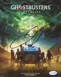 JASON REITMAN SIGNED GHOSTBUSTERS AFTERLIFE 8X10 PHOTO 2 ACOA