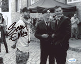 SEAN ELLIS SIGNED ANTHROPOID 8X10 PHOTO ACOA