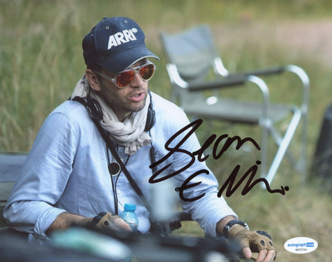 SEAN ELLIS SIGNED ANTHROPOID 8X10 PHOTO 2 ACOA