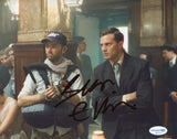 SEAN ELLIS SIGNED ANTHROPOID 8X10 PHOTO 3 ACOA