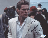 WILLEM DAFOE SIGNED THE ENGLISH PATIENT 8X10 PHOTO ACOA
