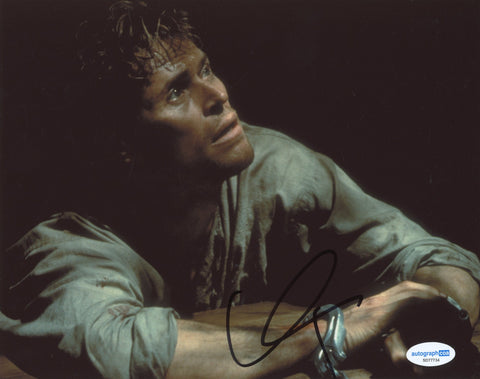 WILLEM DAFOE SIGNED THE ENGLISH PATIENT 8X10 PHOTO ACOA