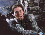 WILLEM DAFOE SIGNED SPIDER-MAN 8X10 PHOTO ACOA