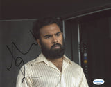HIMESH PATEL SIGNED TENANT 8X10 PHOTO ACOA